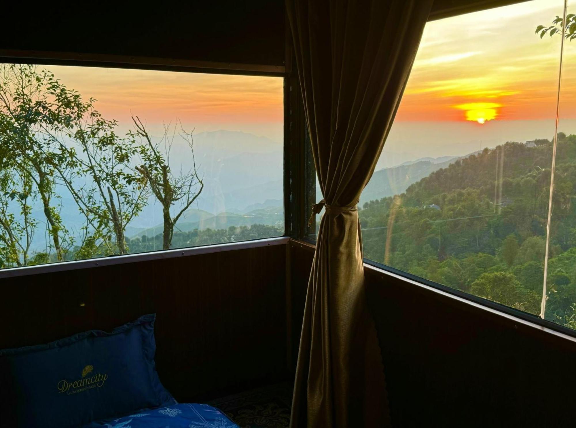 Ta Xua Casablanca Homestay Bac Yen 외부 사진