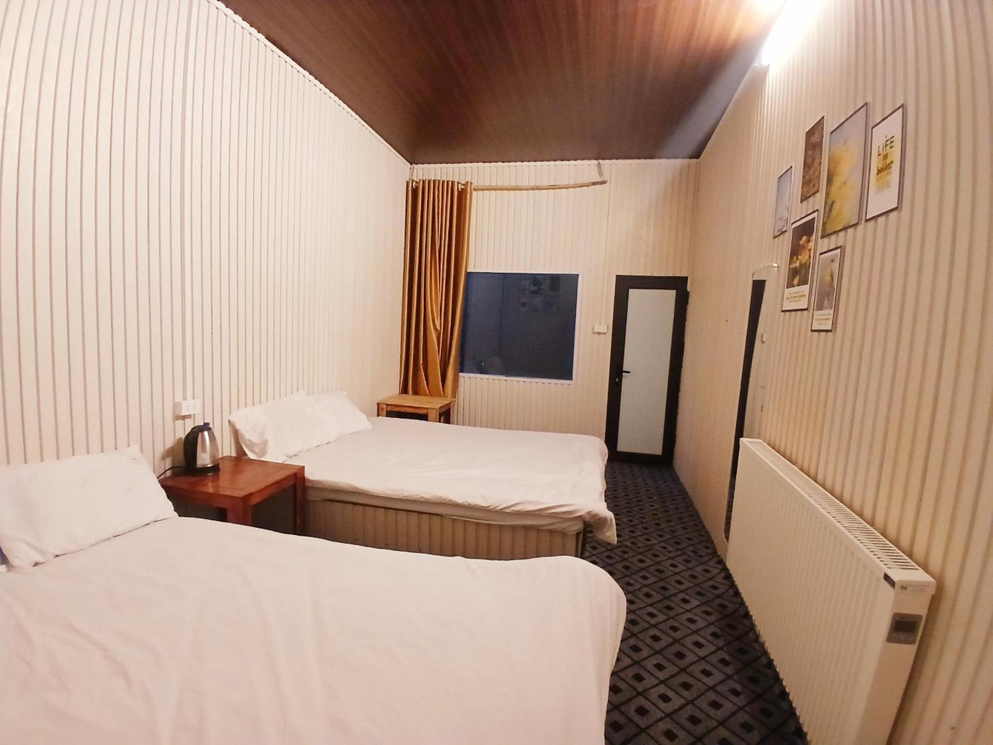 Ta Xua Casablanca Homestay Bac Yen 외부 사진