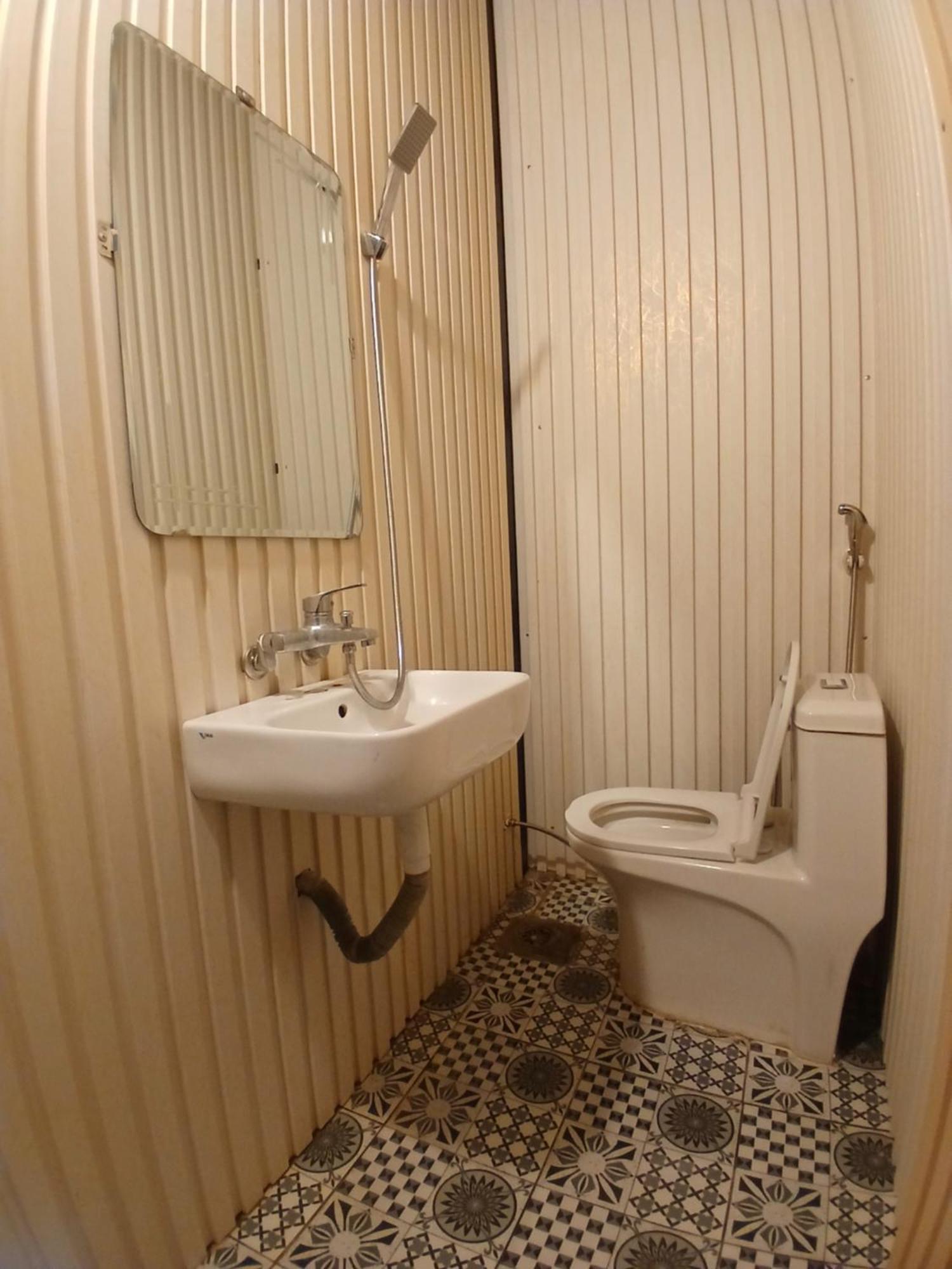 Ta Xua Casablanca Homestay Bac Yen 외부 사진