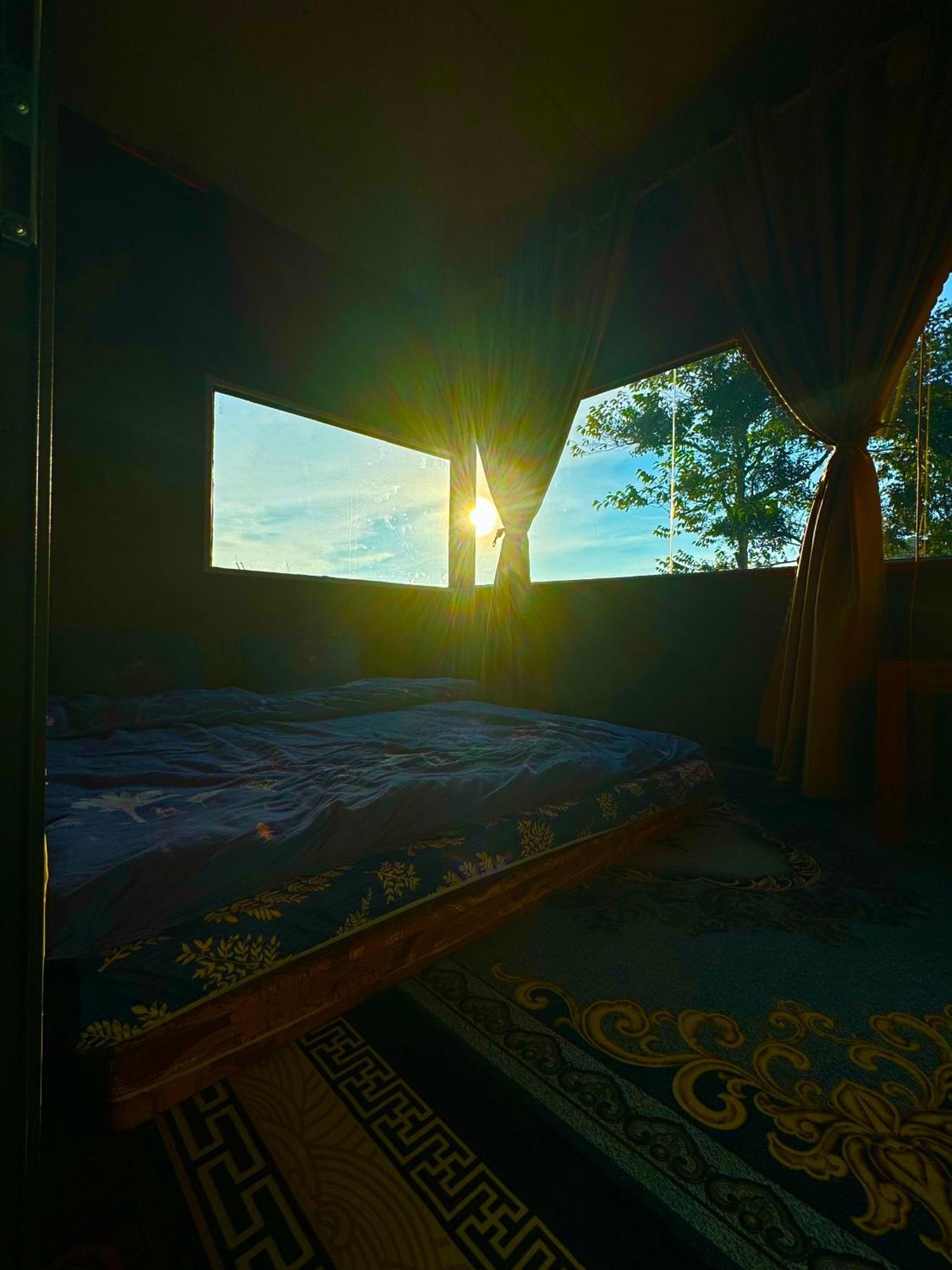 Ta Xua Casablanca Homestay Bac Yen 외부 사진