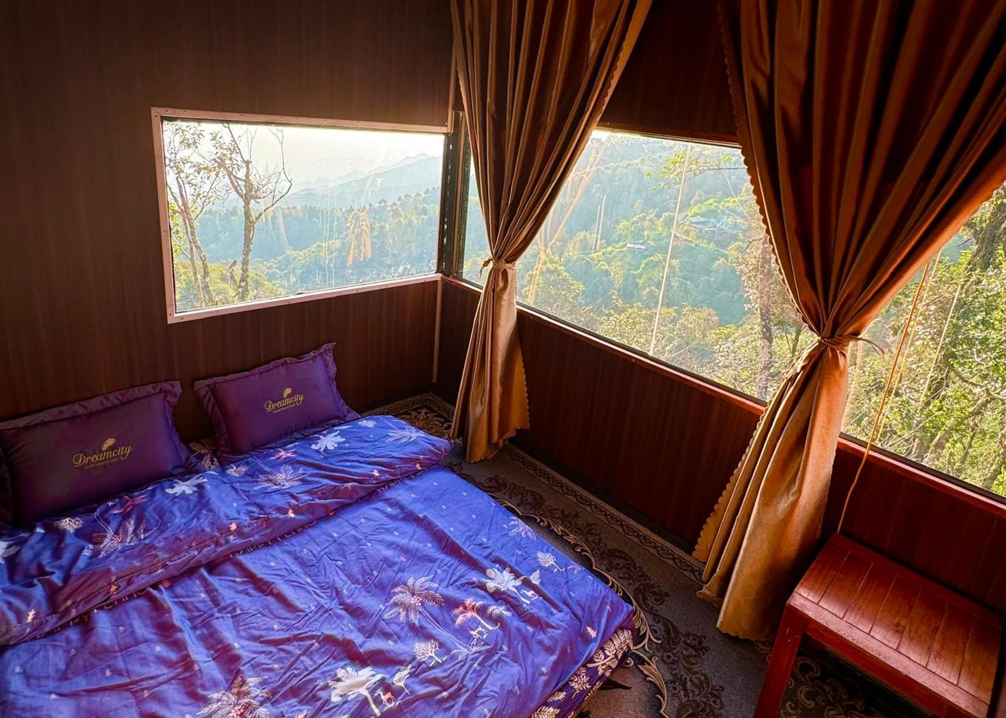 Ta Xua Casablanca Homestay Bac Yen 외부 사진
