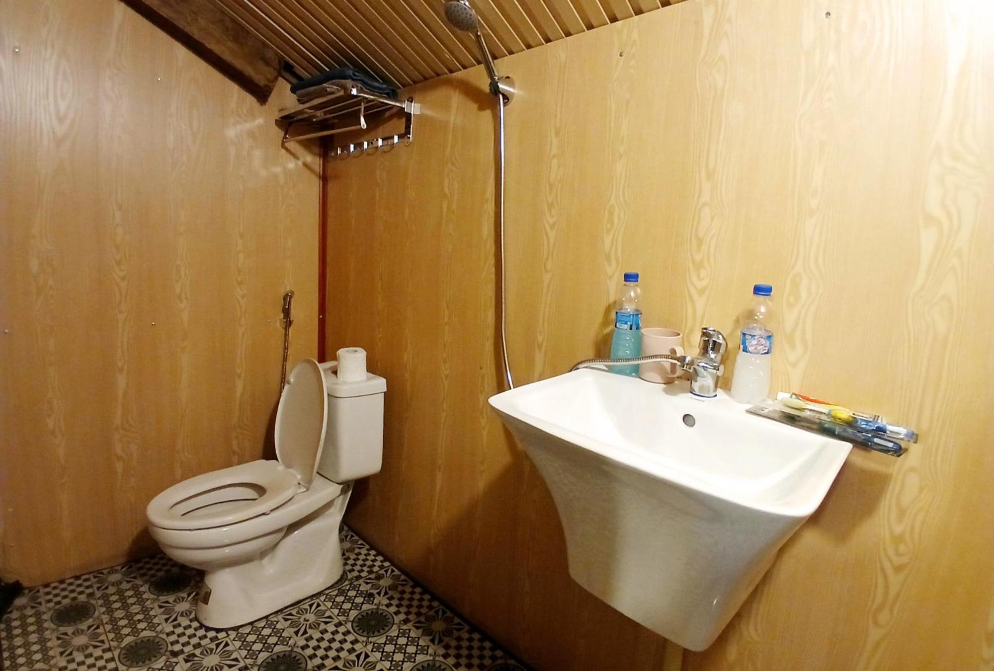Ta Xua Casablanca Homestay Bac Yen 외부 사진
